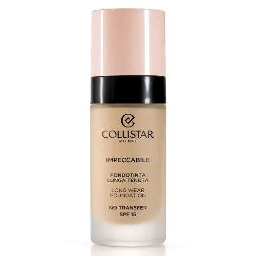 Collistar  Impeccabile Long Wear Foundation