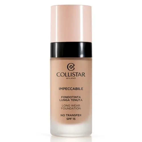 Collistar  Impeccabile Long Wear Foundation