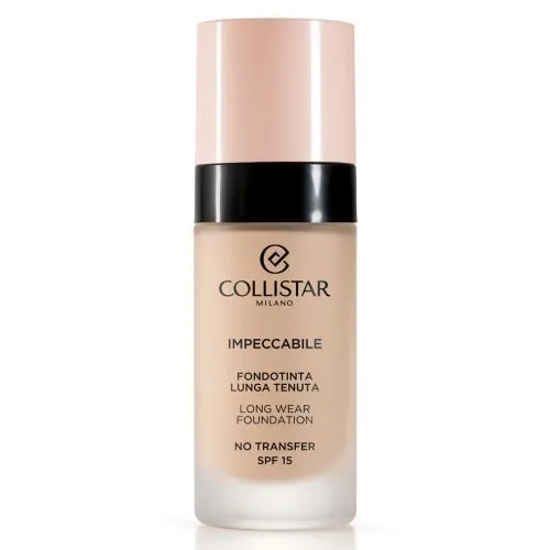 Collistar  Impeccabile Long Wear Foundation