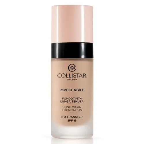 Collistar  Impeccabile Long Wear Foundation
