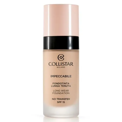 Collistar  Impeccabile Long Wear Foundation