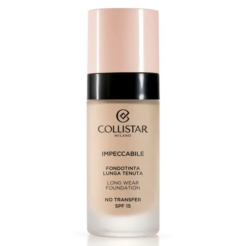 Collistar  Impeccabile Long Wear Foundation