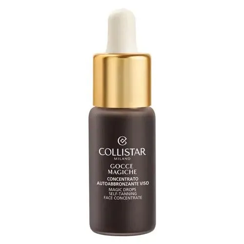 COLLISTAR Magic Drops Face Selftanning Concentrate Mini Size 10ml