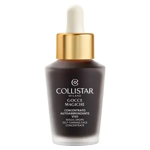 COLLISTAR Magic Drops Face Selftanning Concentrate Promo 30ml