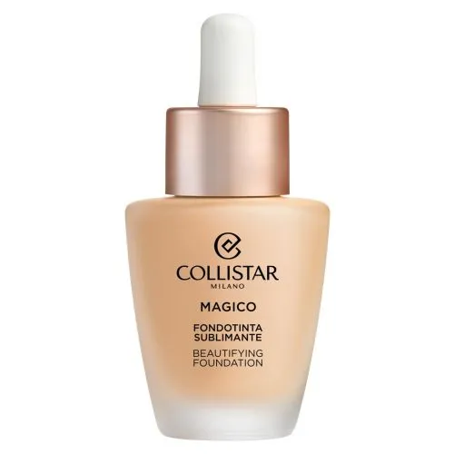 Collistar  Magico Beautifying Foundation - Magico Beautifying Foundation 3g Naturale Forato
