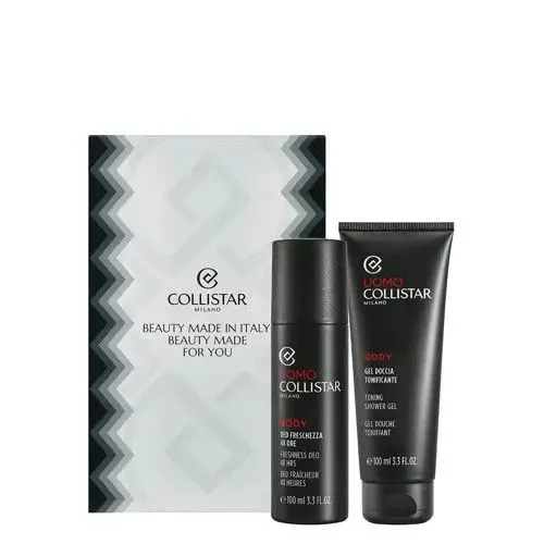 COLLISTAR Men Freshness Deo Spray 48 Hrs Set 26