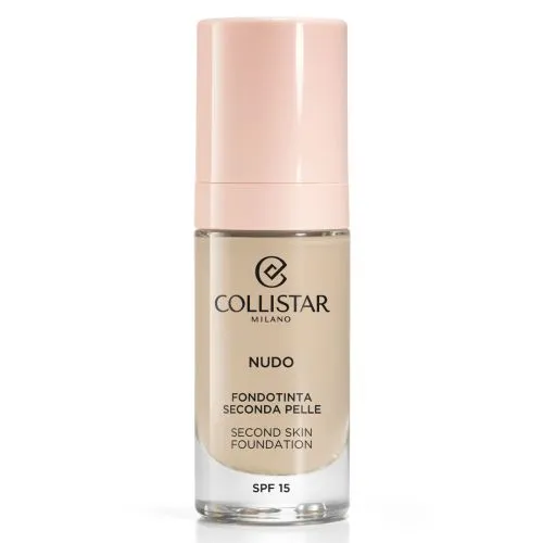 Collistar  Nudo Second Skin Foundation