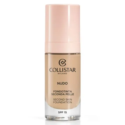 Collistar  Nudo Second Skin Foundation