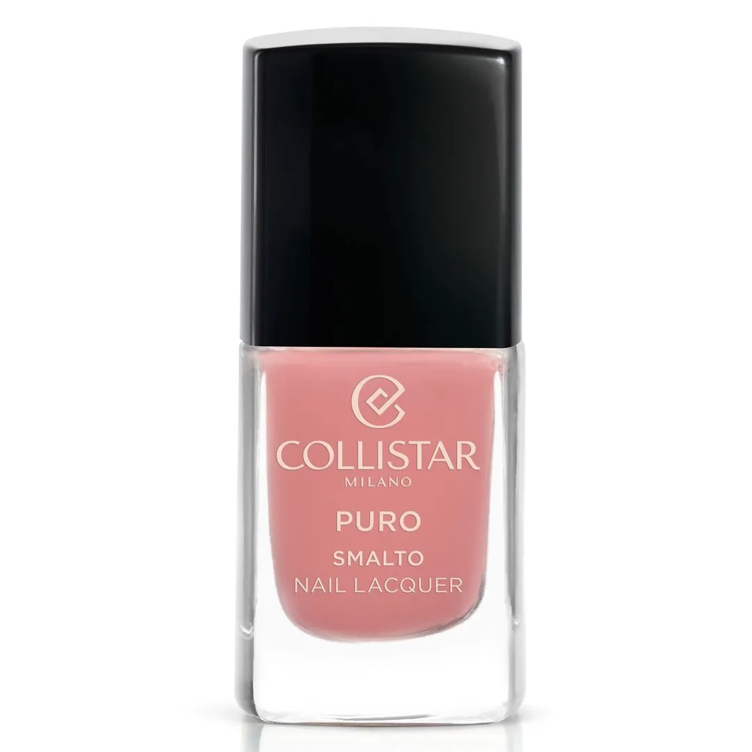 COLLISTAR Puro Nail Lacquer 102 Rosa Antico