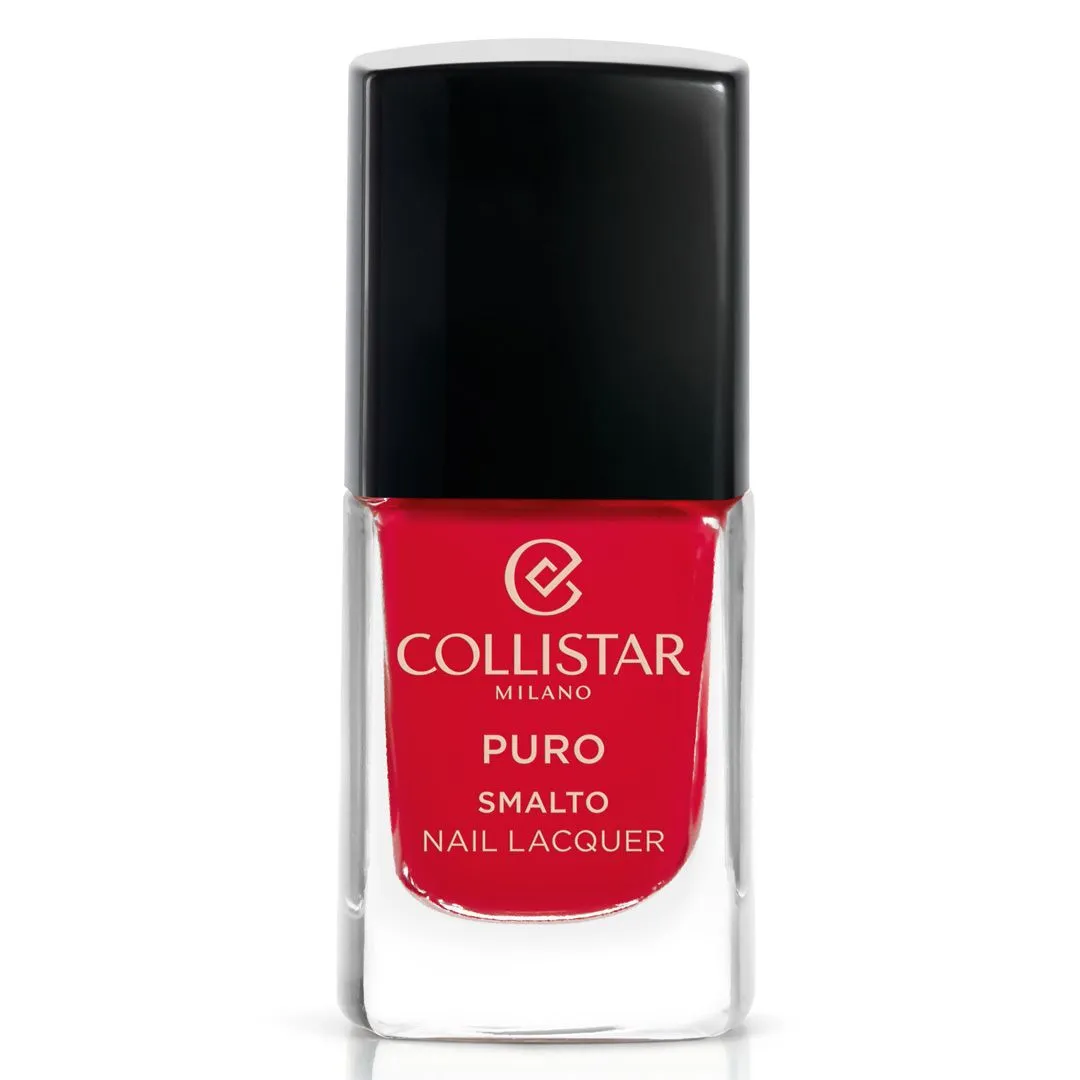 COLLISTAR Puro Nail Lacquer 109 Papavero Ipnotico