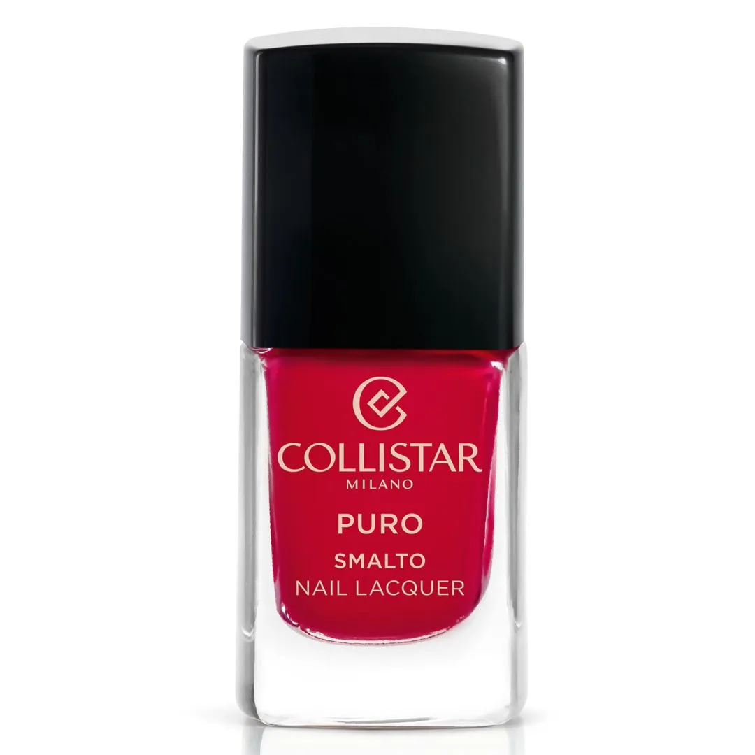 COLLISTAR Puro Nail Lacquer 111 Rosso Milano