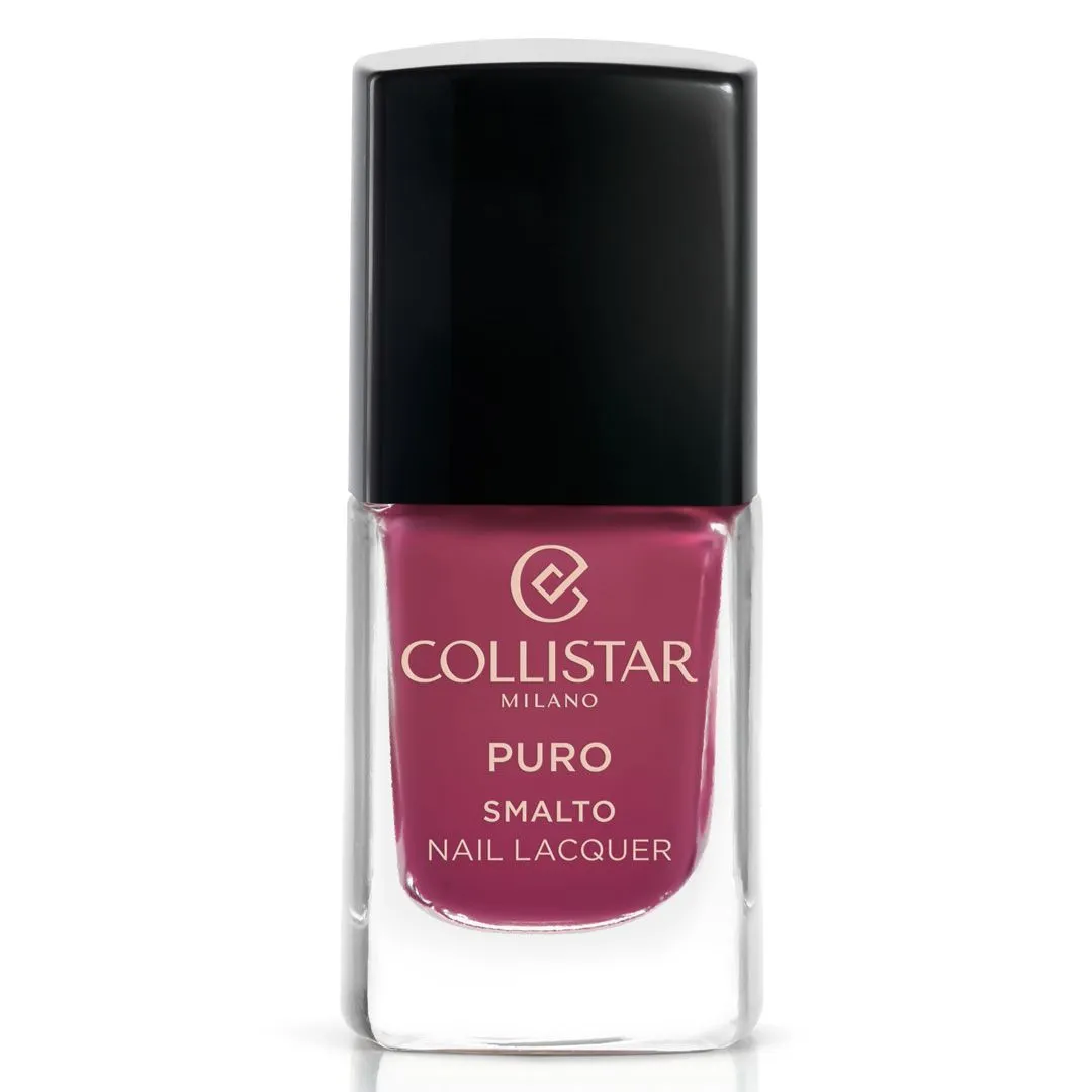 COLLISTAR Puro Nail Lacquer 114 Warm Mauve