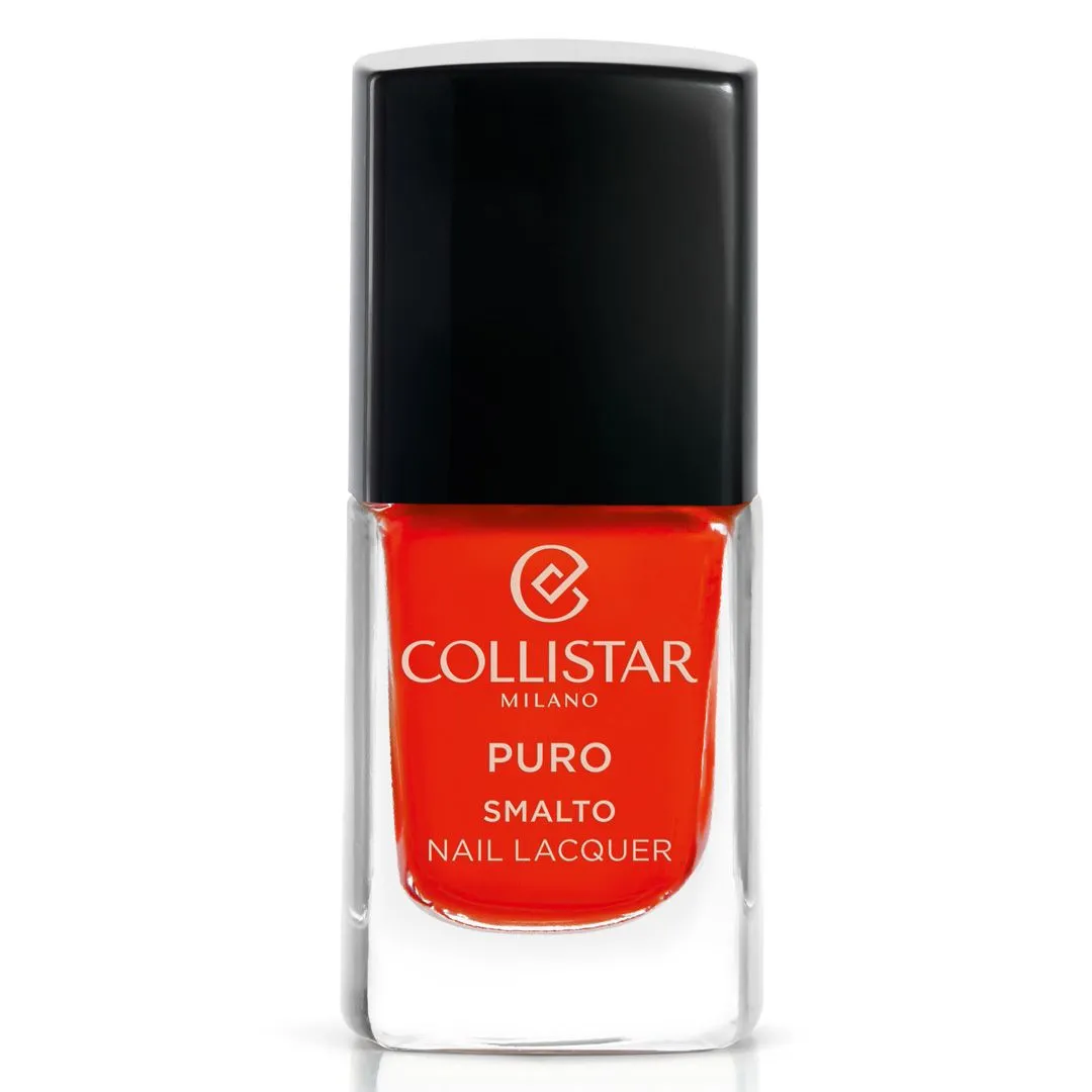 COLLISTAR Puro Nail Lacquer 40 Mandarino