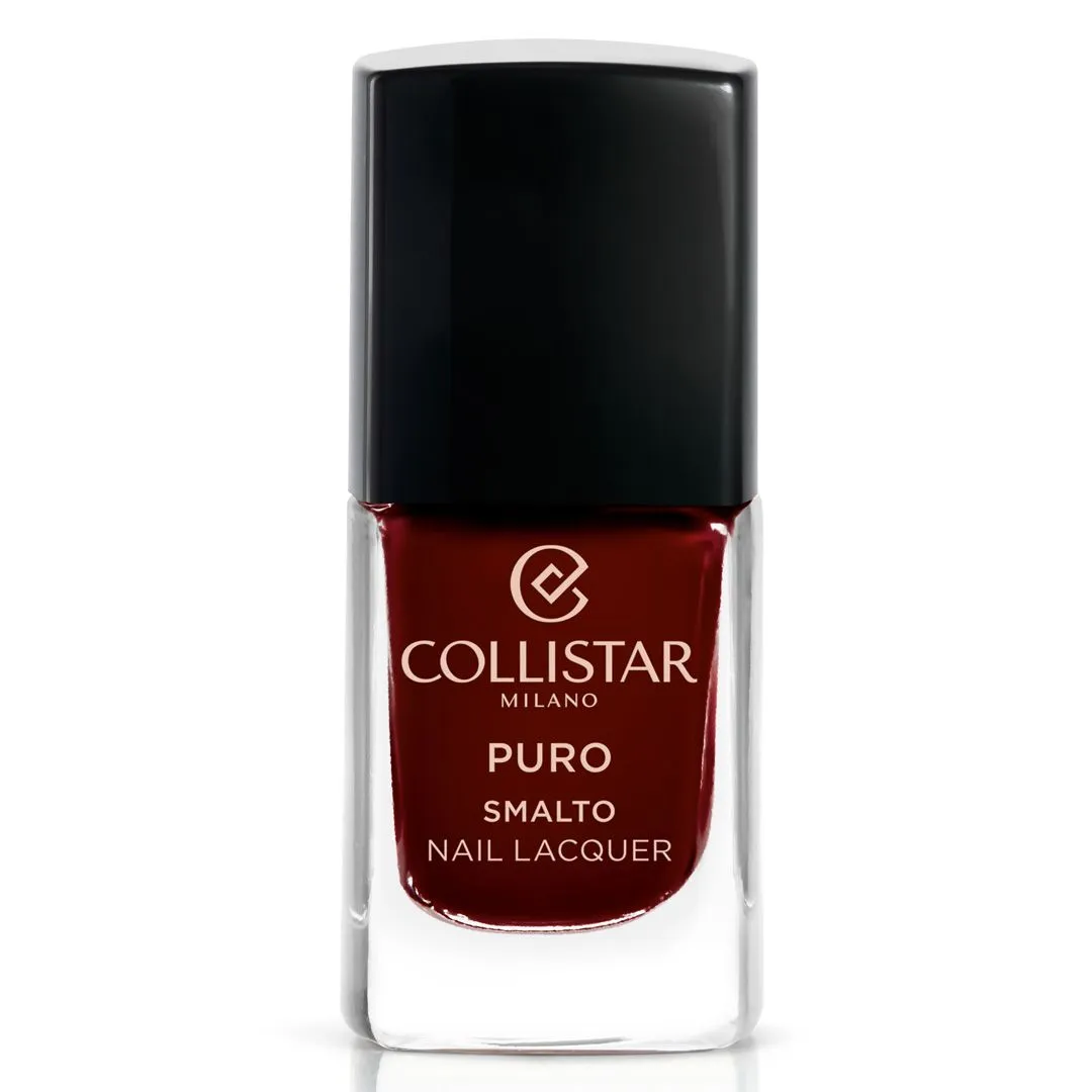 COLLISTAR Puro Nail Lacquer 581 Rossonero