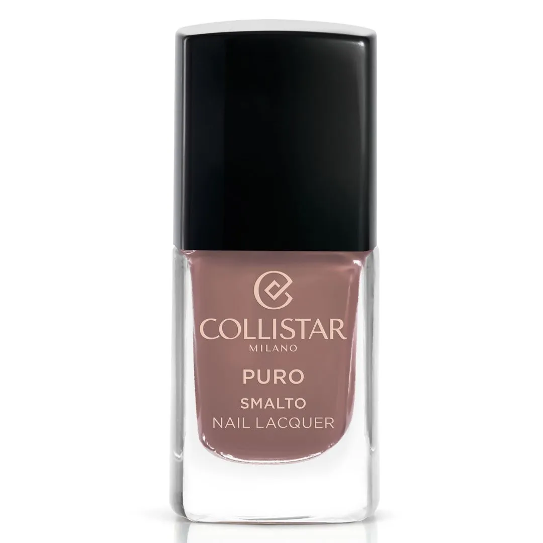 COLLISTAR Puro Nail Lacquer 700 Tortora