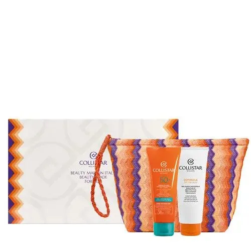 COLLISTAR Sun Active Protection Sun Face/Body Cream Spf50 Set 26