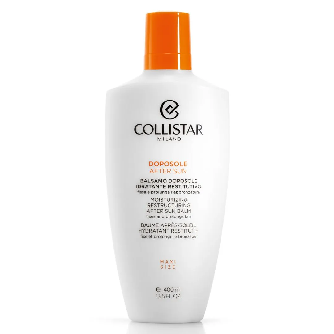 COLLISTAR Sun After Sun Moisturizing Restructuring Balm 400ml