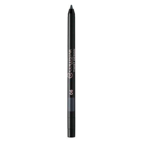 Collistar  Twist Design Automatic Eye Pencil - Twist Design Automatic Eye Pencil 06 Argento Etereo Shimmer