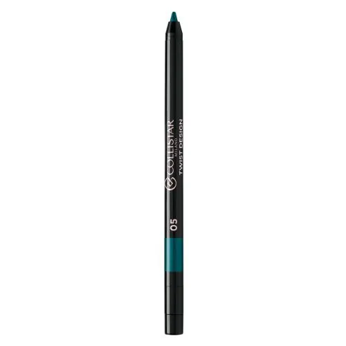 Collistar  Twist Design Automatic Eye Pencil - Twist Design Automatic Eye Pencil 05 Verde Smeraldo Shimmer