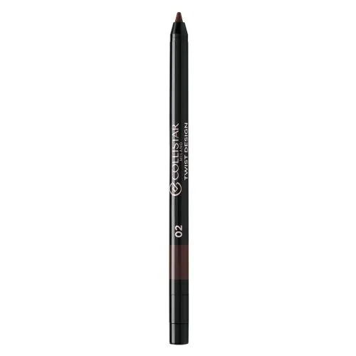 Collistar  Twist Design Automatic Eye Pencil - Twist Design Automatic Eye Pencil 02 Marrone Espresso Matte