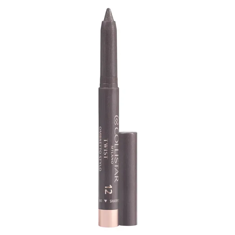 COLLISTAR Twist Stylo Eyeshadow Frost 12 Smoky Gaze