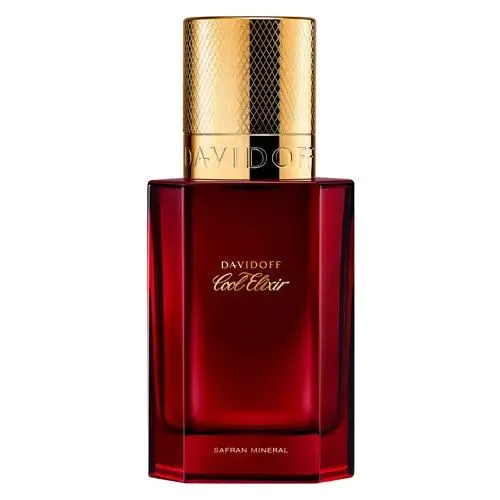DAVIDOFF Cool Elixir Safran Mineral Man Intense Parfum 30ml