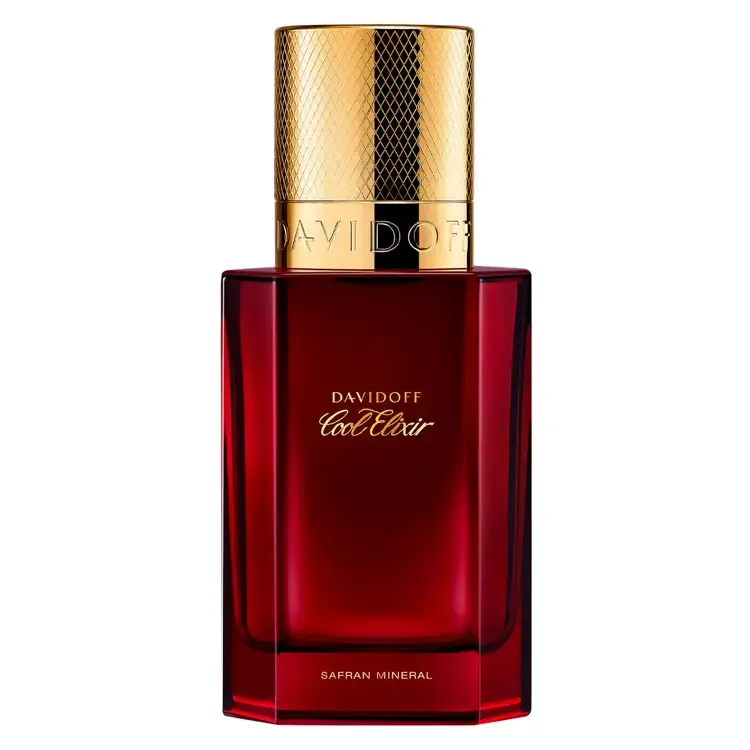 DAVIDOFF Cool Elixir Safran Mineral Man Intense Parfum 30ml
