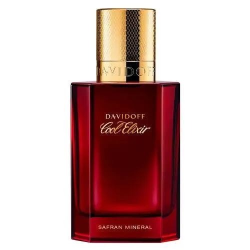 DAVIDOFF Cool Elixir Safran Mineral Man Intense Parfum 50ml