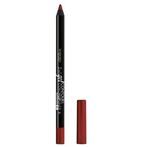Deborah  2 In 1 Gel Lipliner