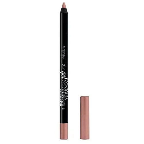 Deborah  2 In 1 Gel Lipliner