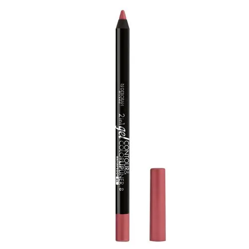 Deborah  2 In 1 Gel Lipliner