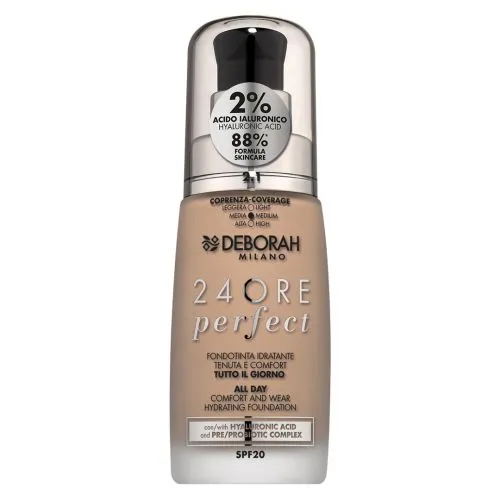 Deborah  24ore Perfect Foundation