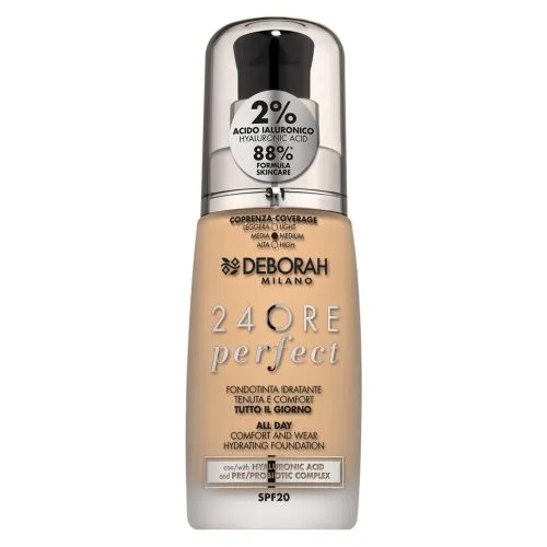 Deborah  24ore Perfect Foundation