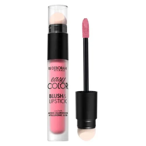 Deborah  Easy Color Blush&Lipstick