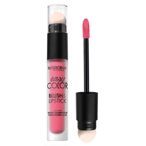 Deborah  Easy Color Blush&Lipstick