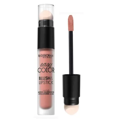 Deborah  Easy Color Blush&Lipstick