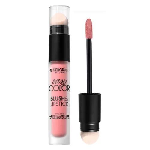 Deborah  Easy Color Blush&Lipstick