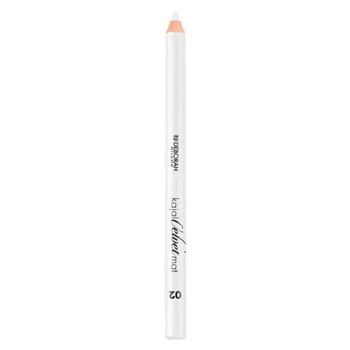 Deborah  Kajal Velvet Mat Eye Pencil