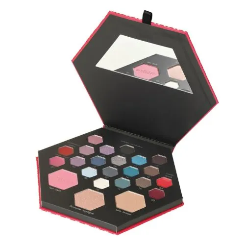 Deborah  Make Up Kit Small Cold Colors