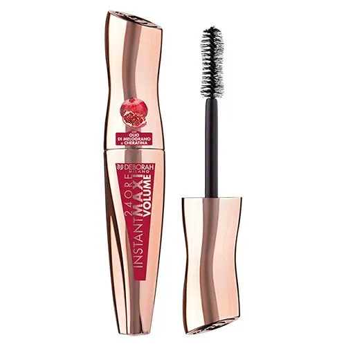 Deborah  Mascara 24ore Instant Maxi Volume