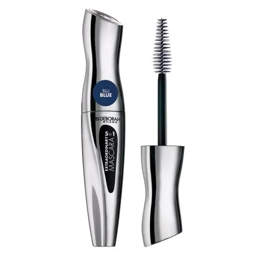 Deborah  Mascara 5u1 Extraordinary - Mascara 5u1 Extraordinary Blue
