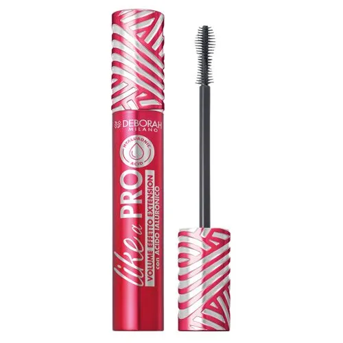 Deborah  Mascara Like A Pro Hyaluronic
