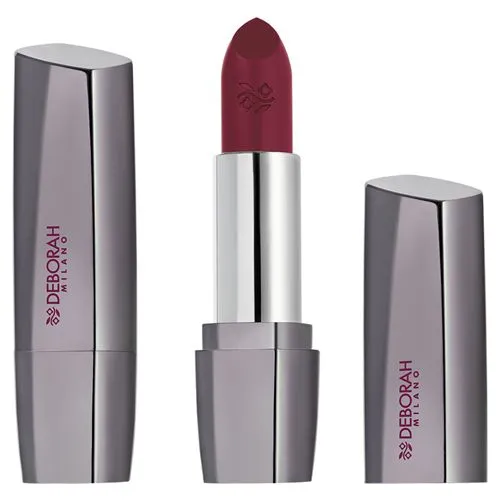 DEBORAH Milano Red Longlasting Lipstick 18