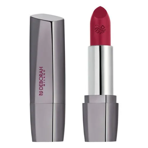 DEBORAH Milano Red Longlasting Lipstick 5