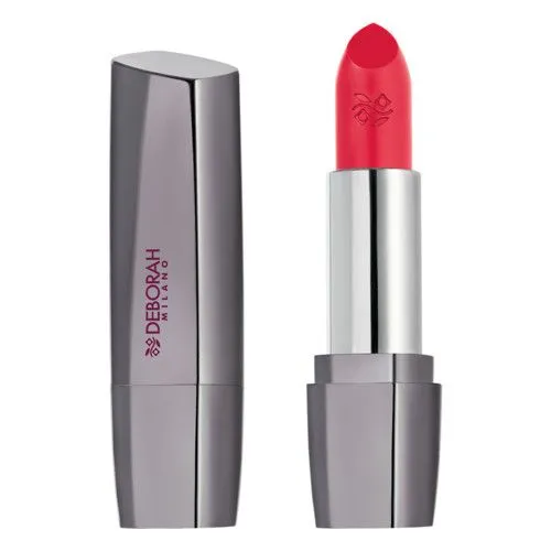 DEBORAH Milano Red Longlasting Lipstick 8