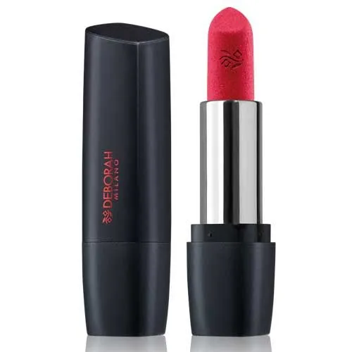 DEBORAH Milano Red Mat Lipstick 01