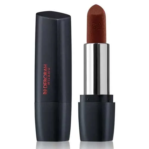 DEBORAH Milano Red Mat Lipstick 02