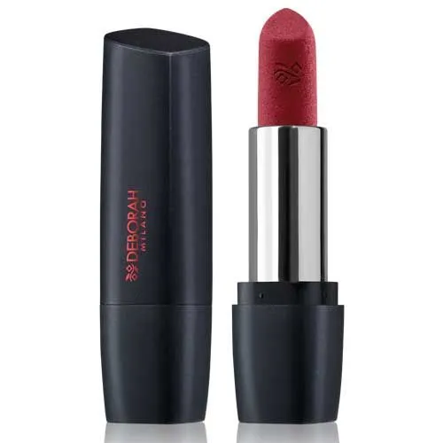 DEBORAH Milano Red Mat Lipstick 07