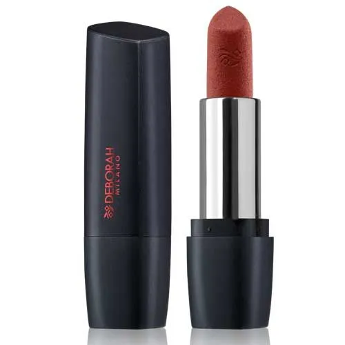 Deborah  Milano Red Mat Lipstick