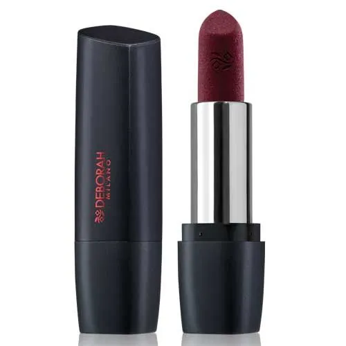 Deborah  Milano Red Mat Lipstick